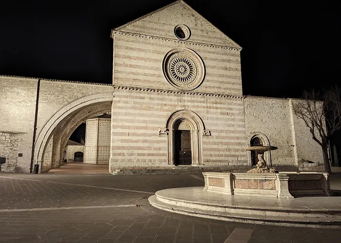 Assisi Suite Relax, Bilocale Nel Centro Storico