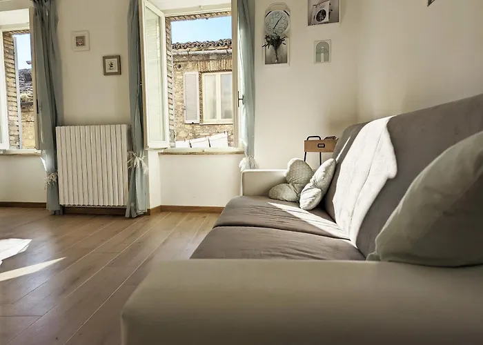 Assisi Suite Relax, Bilocale Nel Centro Storico