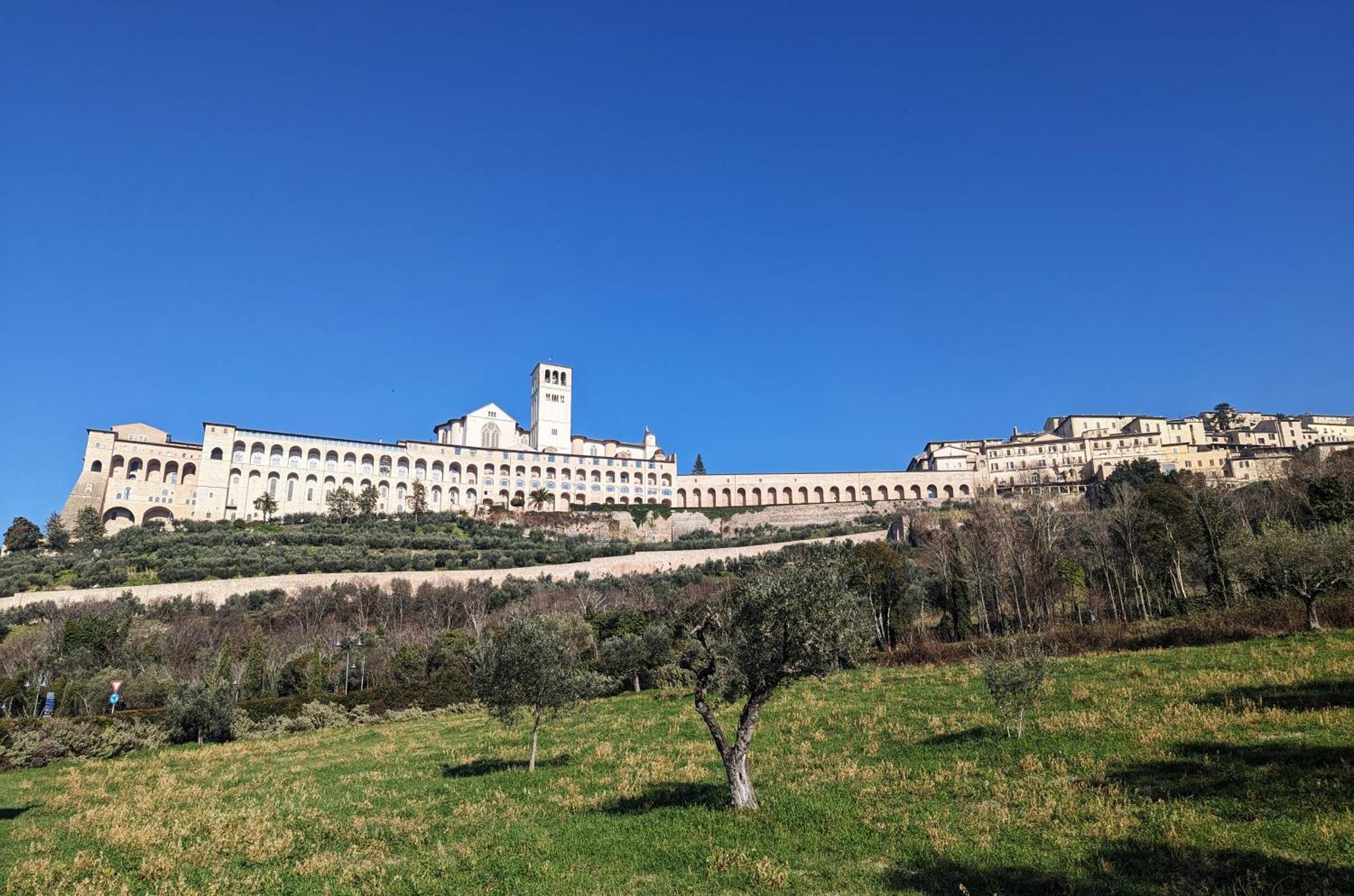Relax, Bilocale Nel Centro Storico * Assisi